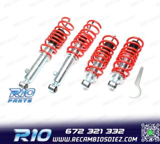 SUSPENSIÓN ROSCADA TA TECHNIX PARA MAZDA MX5 1998 - 2005