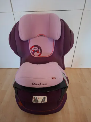 Silla coche Cybex Pallas 2 Fix (9-36 kg)