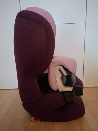 Silla coche Cybex Pallas 2 Fix (9-36 kg)