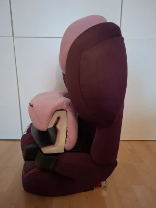 Silla coche Cybex Pallas 2 Fix (9-36 kg)