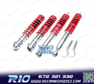 SUSPENSIÓN ROSCADA TA TECHNIX VOLKSWAGEN VW GOLF 2 84-91