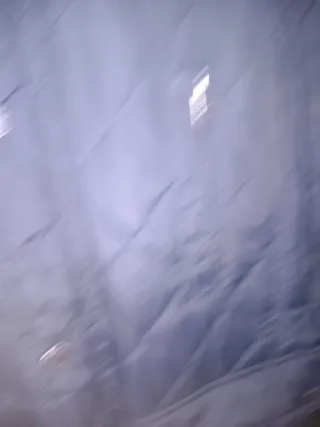 Abrigo Forecast Talla 52 Negro