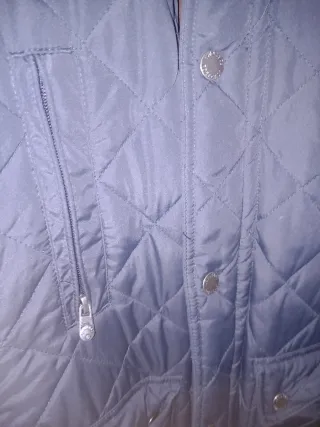 Abrigo Forecast Talla 52 Negro