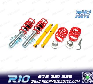 SUSPENSIÓN ROSCADA TA TECHNIX PARA VOLKSWAGEN VW TRANSPORTE