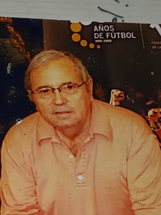 Copa Mundo Fútbol Alicante foto original