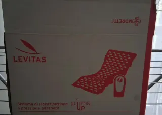 Materasso antidecubito poliestere