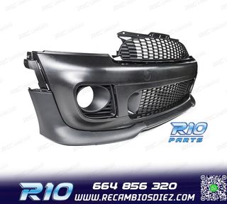 PARAGOLPES DELANTERO MINI COOPER S ONE R56 06-14 LOOK JCW