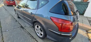Peugeot 407 2004