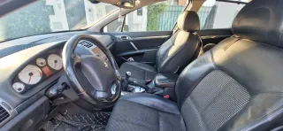 Peugeot 407 2004