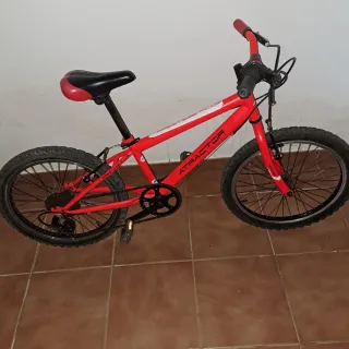 Bicicleta infantil