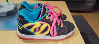 Zapatillas con ruedas Heelys