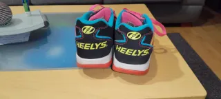 Zapatillas con ruedas Heelys