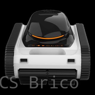 Robot Limpiafondos Piscina Batería Inverx 30 - Fairland