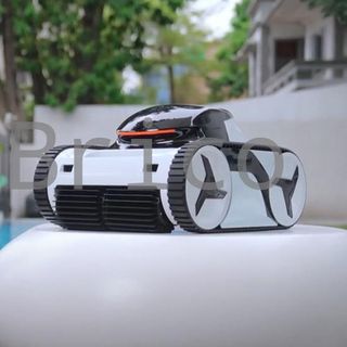 Robot Limpiafondos Piscina Batería Inverx 30 - Fairland