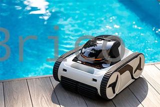 Robot Limpiafondos Piscina Batería Inverx 30 - Fairland