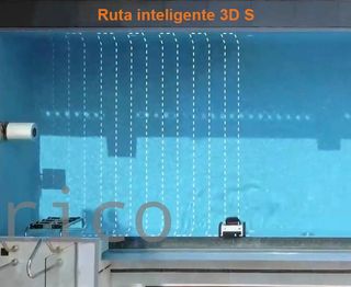 Robot Limpiafondos Piscina Batería Inverx 30 - Fairland