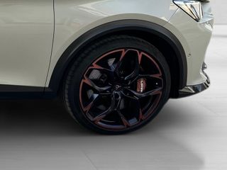 FORMENTOR 2.5 390CV VZ5 TAIGA ED.LIMITED No680/999