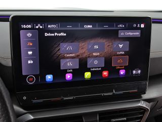 FORMENTOR 2.5 390CV VZ5 TAIGA ED.LIMITED No680/999