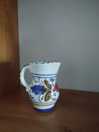 Juego 3 Jarrones Cerámica Decorativos