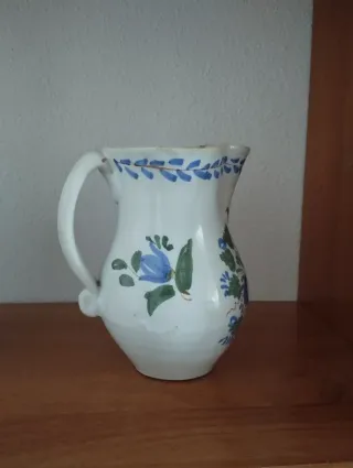 Juego 3 Jarrones Cerámica Decorativos