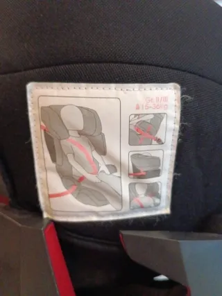 Cybex Silla SOLUTION X