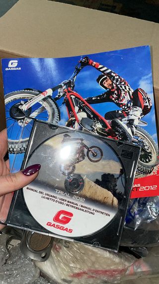 Gas Gas TXT Pro 250 2012