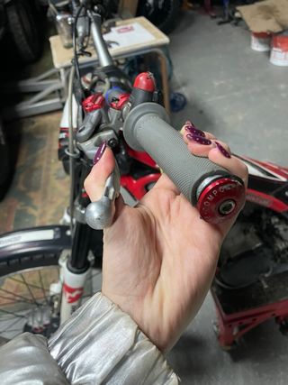 Gas Gas TXT Pro 250 2012