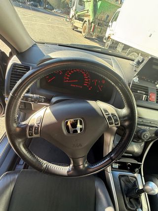 Honda Accord 2005