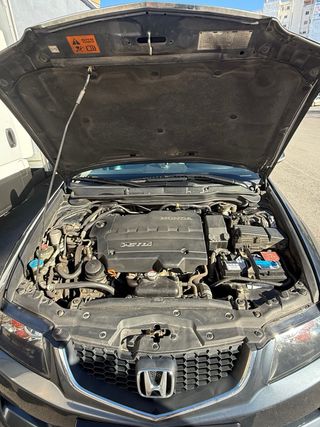 Honda Accord 2005