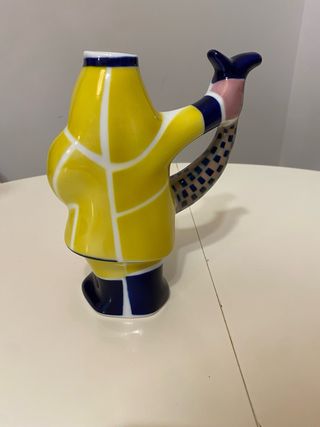 Figura Sargadelos Pescador