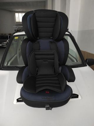 Silla coche niño