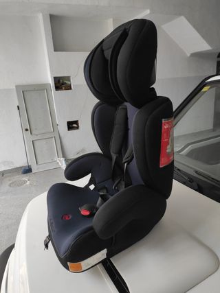 Silla coche niño