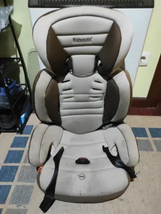 Silla coche niño