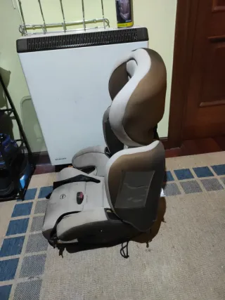 Silla coche niño