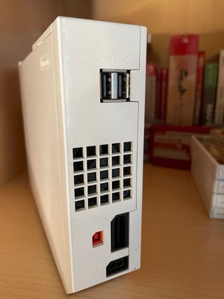 Nintendo Wii Blanca con Mando Original