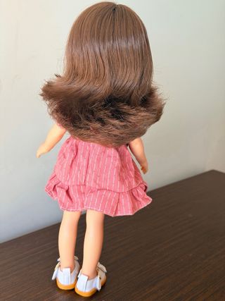 Paola Reina Ooak Boneca