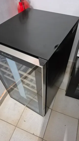 Vinoteca La Sommeliere ECS51.2Z