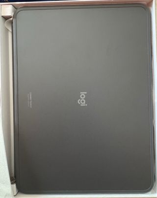 Funda Teclado Logitech Combo Touch iPad Air 11”