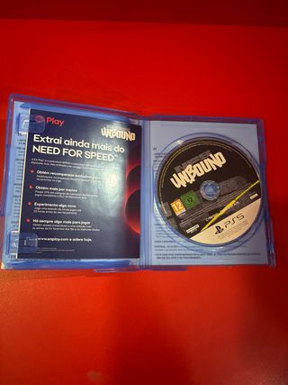 Juego PS5 NFS Unbound