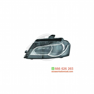 FARO DERECHO XENON AUDI A3 2008-2012 CON LUZ DIUR