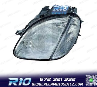 FARO IZQ PARA MERCEDES SLK R170 DE SERIE