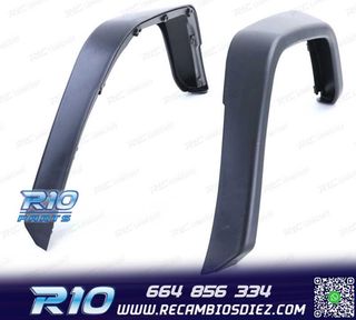 ALETINES PASE RUEDA MERCEDES CLASE G W463 LOOK AMG G65