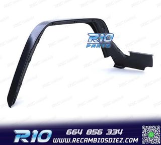 ALETINES PASE RUEDA MERCEDES CLASE G W463 LOOK AMG G65