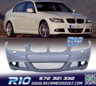 KIT CARROCERIA BMW E90 08-12 LOOK M PDC SRA