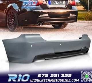 KIT CARROCERIA BMW E90 08-12 LOOK M PDC SRA