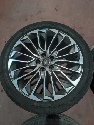 Llantas Audi 19 Originales