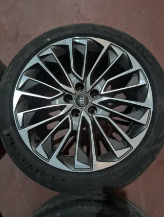 Llantas Audi 19 Originales