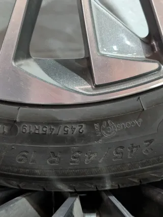 Llantas Audi 19 Originales