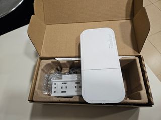 Router Mikrotik 4G Blanco, Mikrotik wAP ac LTE kit