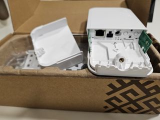 Router Mikrotik 4G Blanco, Mikrotik wAP ac LTE kit
